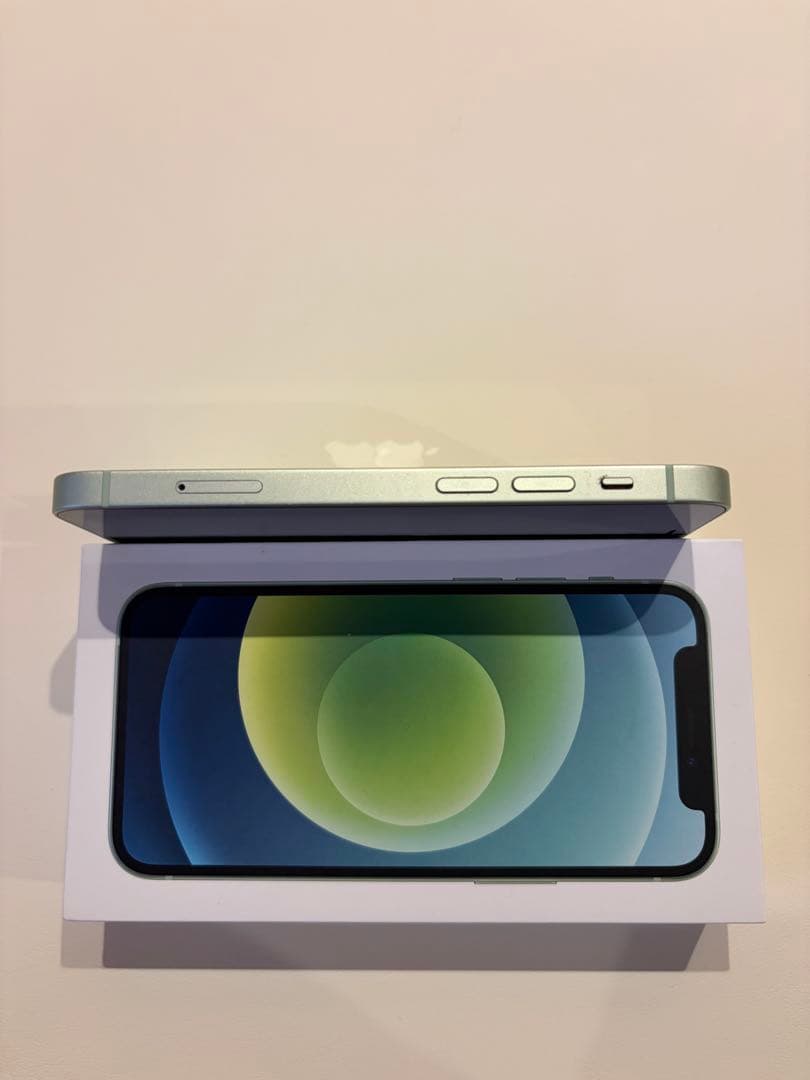 iPhone12mini 128GB グリーン