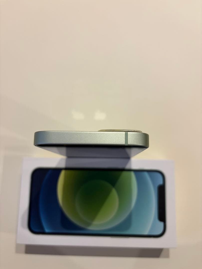 iPhone12mini 128GB グリーン