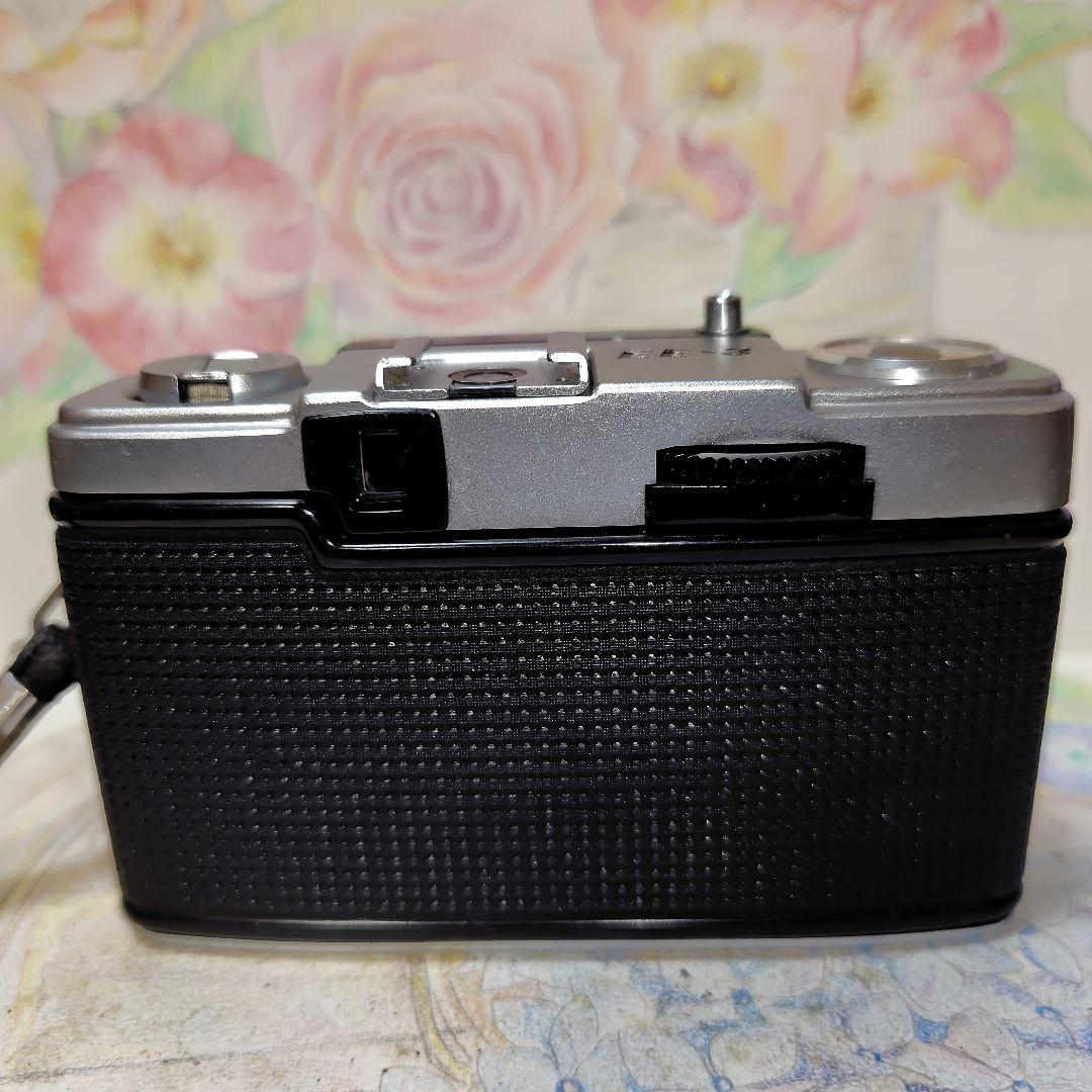 ☆☆分解整備・清掃済❕美品❕完動品❕赤ベロOK☆☆オリンパス ペン EE-3