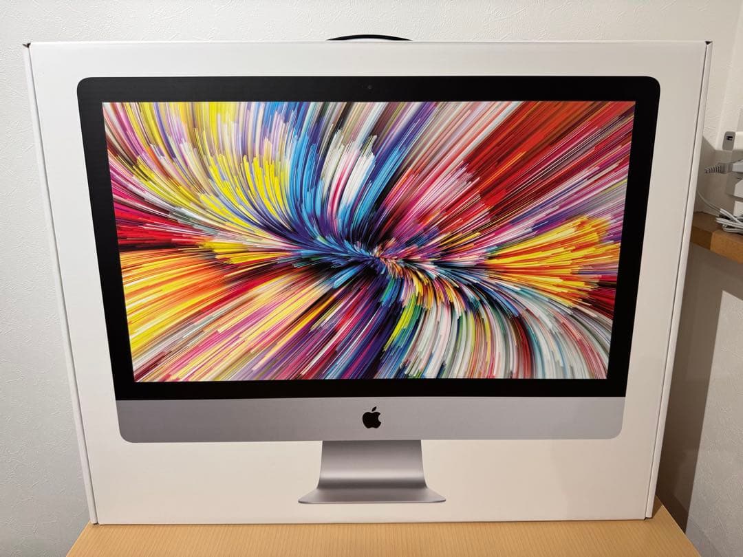WITH iMac Retina 5K 27インチ 2020