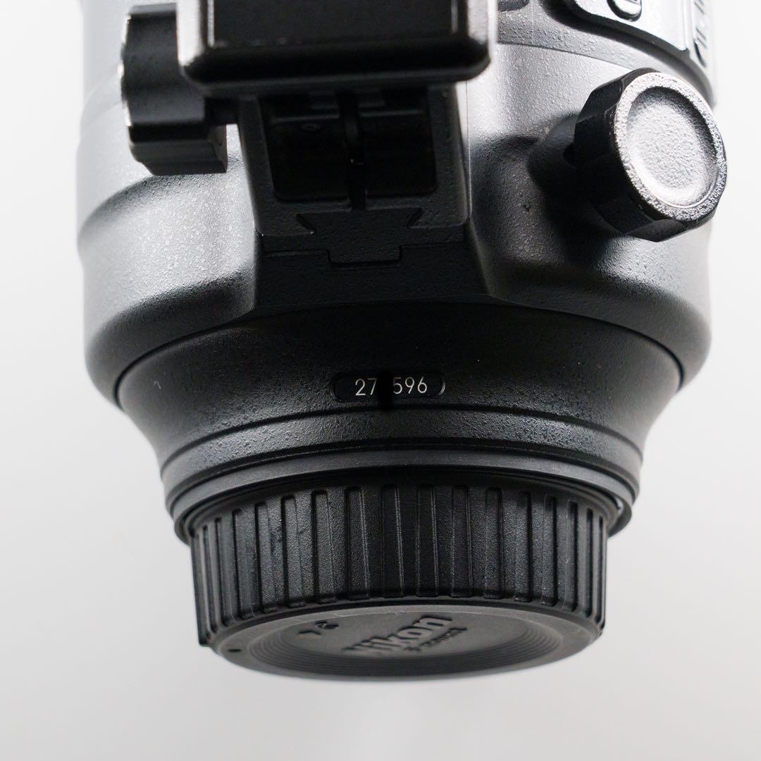 ◆美品 ニコン AF-S 70-200mm f/2.8E FL ED VR