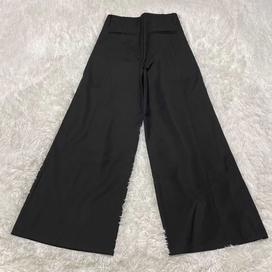 未使用品　FRKM SCD ワイドパンツ イージーパンツ スラックス　バギー　M