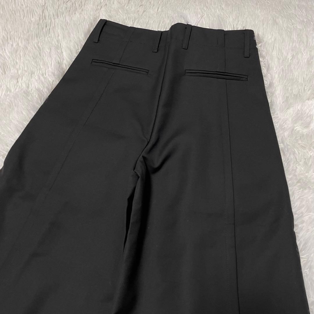 未使用品　FRKM SCD ワイドパンツ イージーパンツ スラックス　バギー　M