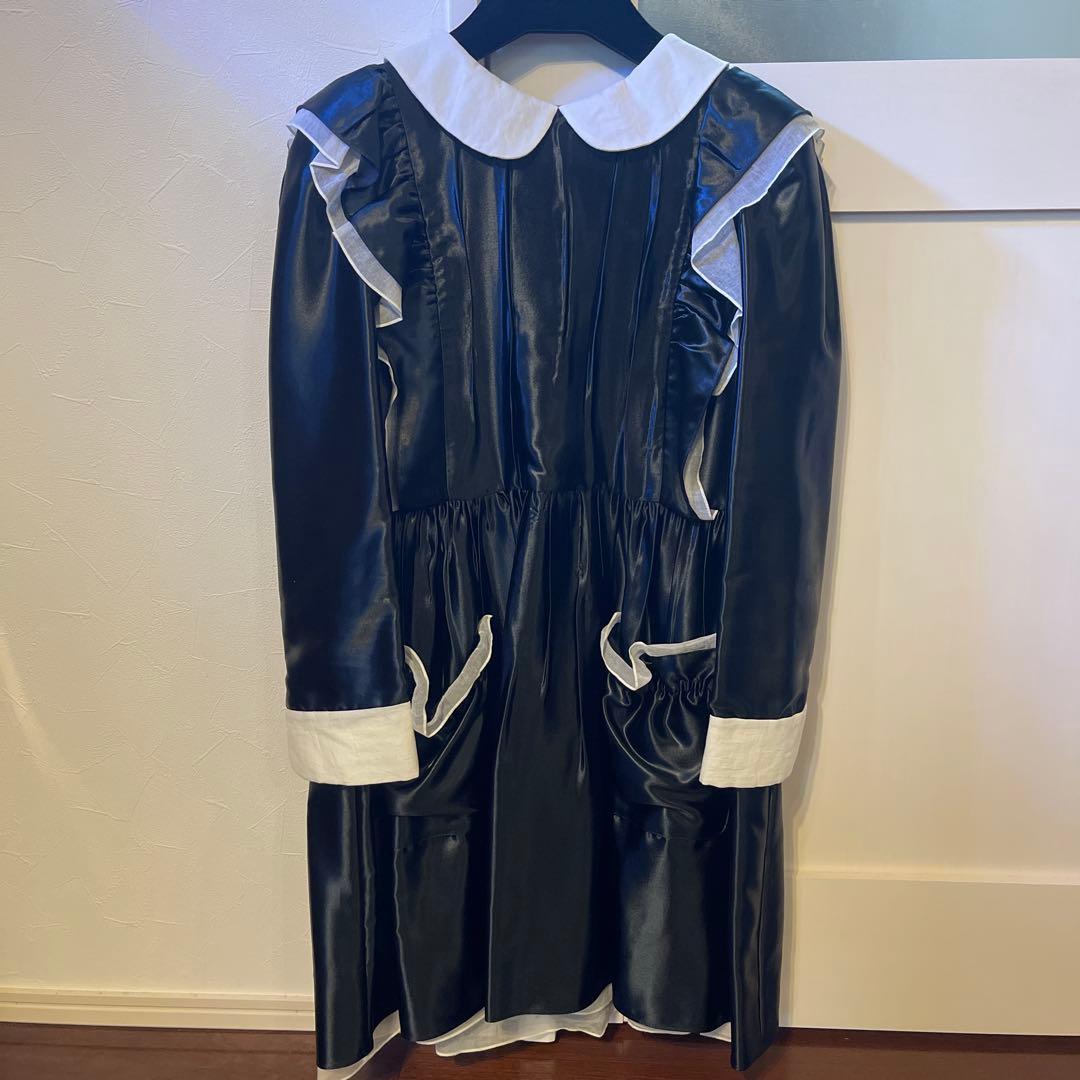 【中古】GUCCI babydollワンピース11号