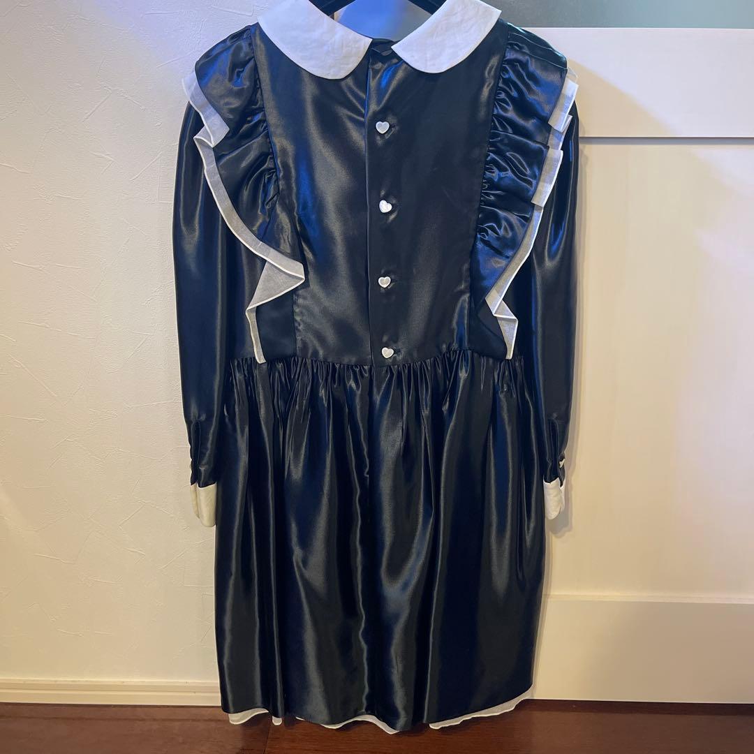 【中古】GUCCI babydollワンピース11号