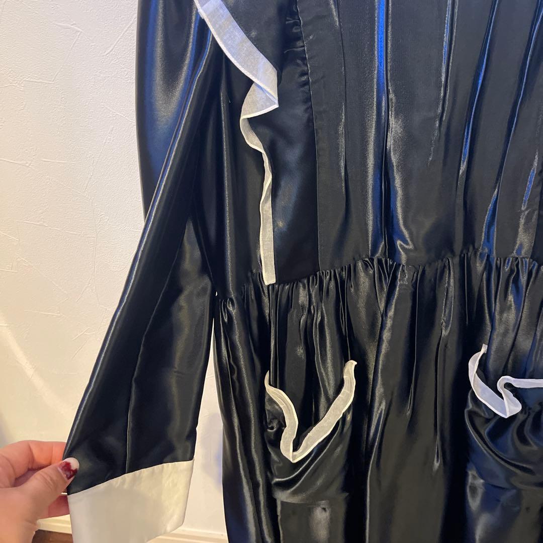 【中古】GUCCI babydollワンピース11号