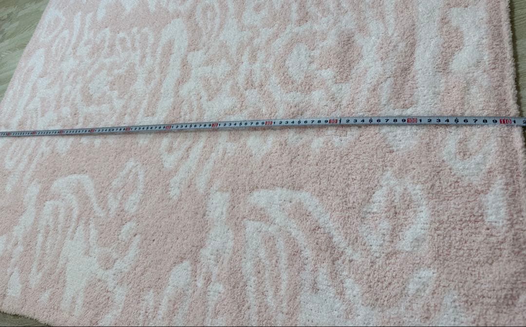 Kashwere カシウエア ハーフブランケット ブランケット ダマスク ピンク