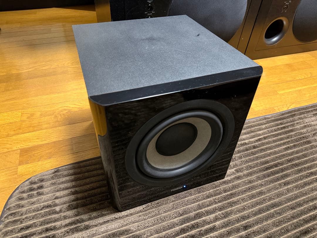 Fostex フォステクス PM-SUbn サブウーファー スピーカー