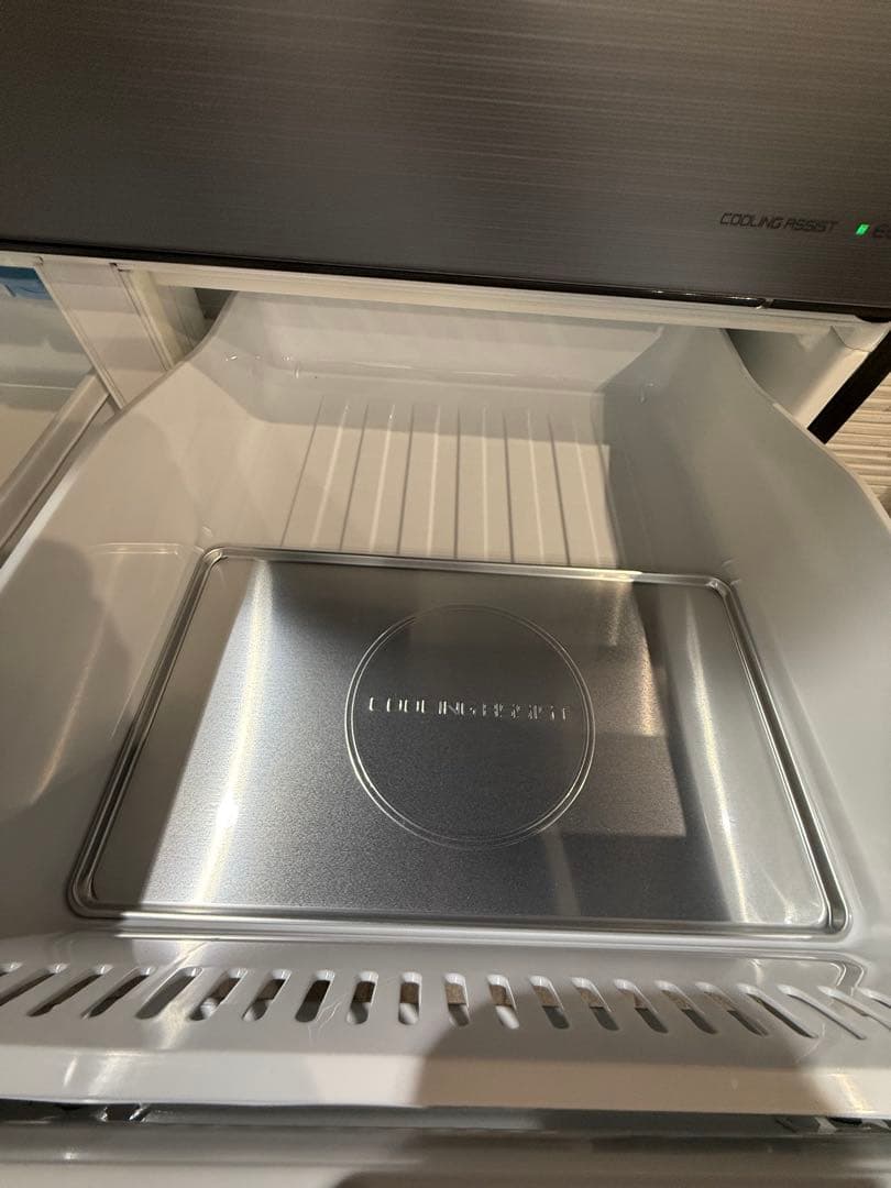 Panasonic 550L 冷凍冷蔵庫 NR-F559WPX 観音開き2023