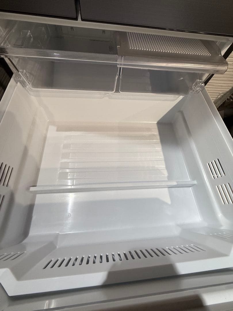 Panasonic 550L 冷凍冷蔵庫 NR-F559WPX 観音開き2023