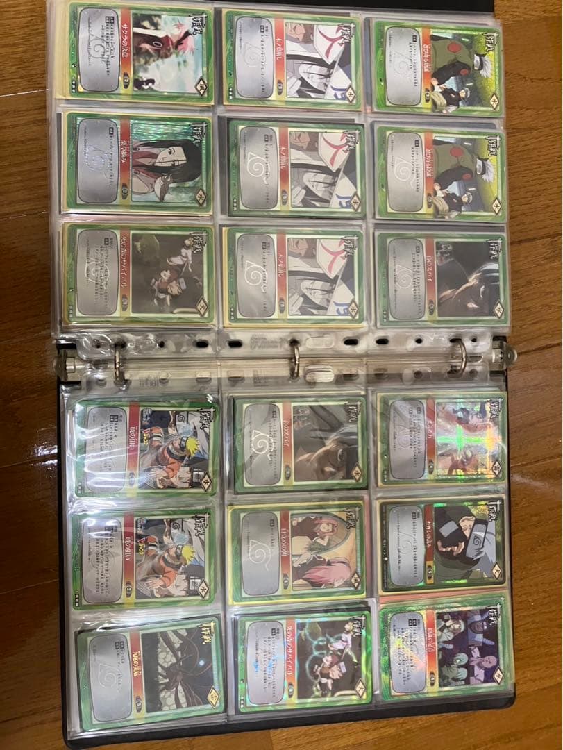 【超大量！】NARUTOナルトトレーディングカード まとめ売り