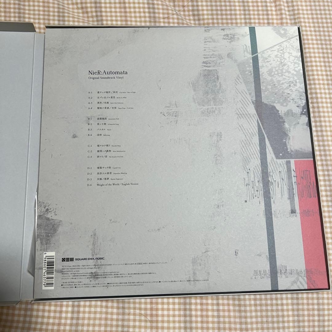 その他 NieR:Automata Original Soundtrack