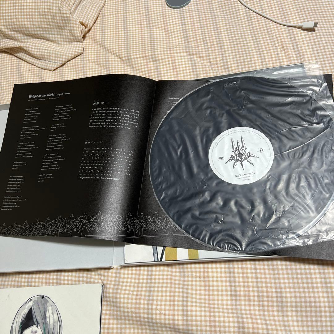 その他 NieR:Automata Original Soundtrack