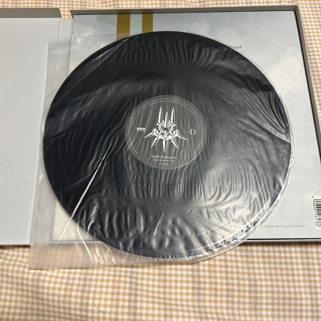 その他 NieR:Automata Original Soundtrack