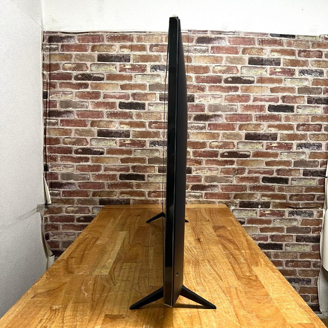 2023年製！LG 50V型 4K液晶テレビ 50UR8000PJB 動画アプリ