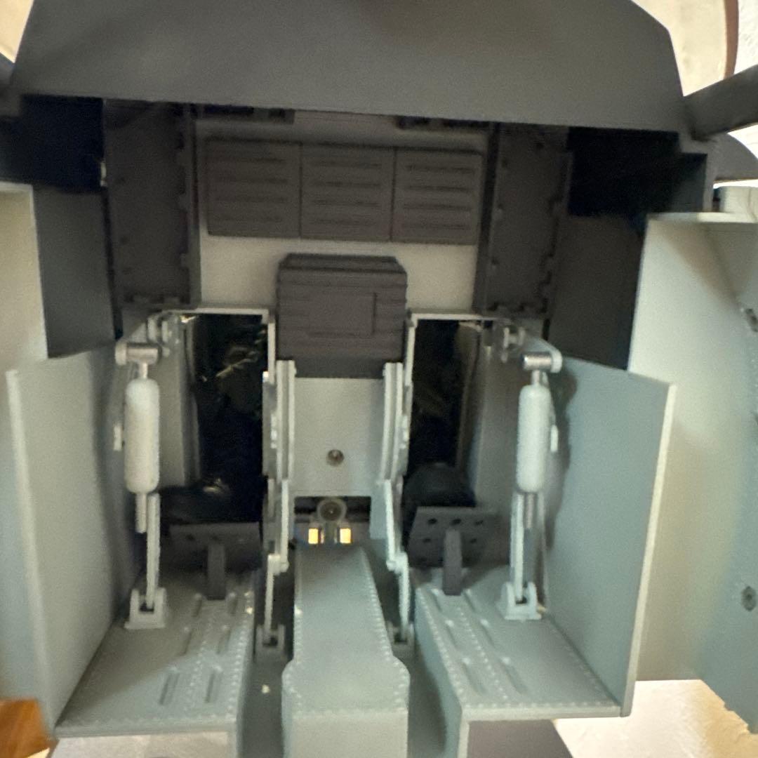 最終値下げ　F-15C EAGLE コックピットフィギュア　レア　1/6スケール