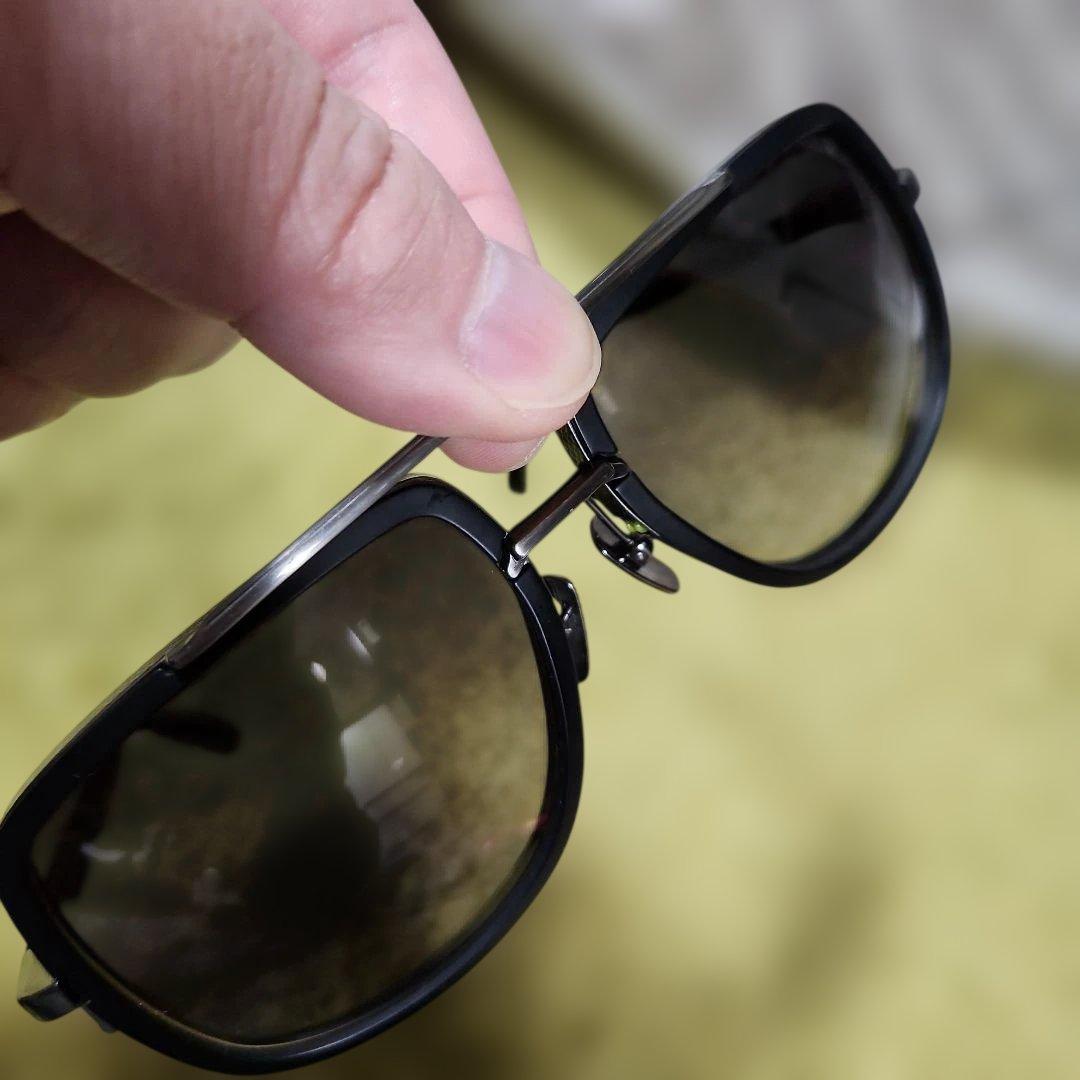 DITA Mach One サングラス ブラック