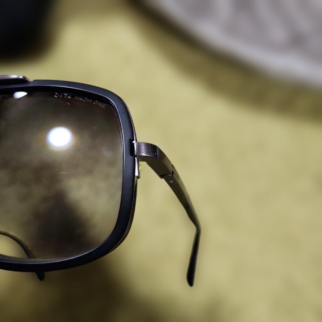 DITA Mach One サングラス ブラック