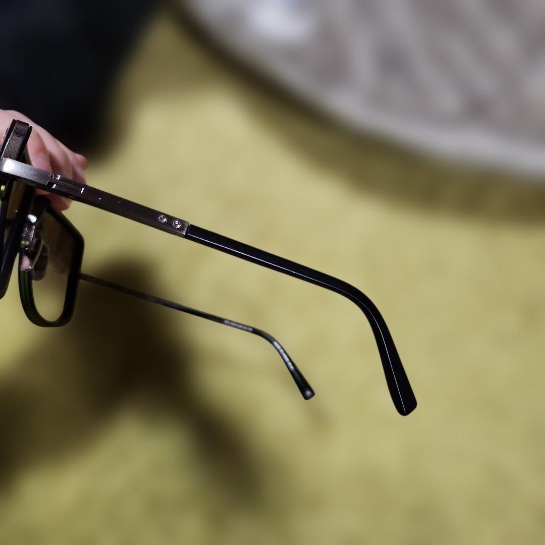 DITA Mach One サングラス ブラック