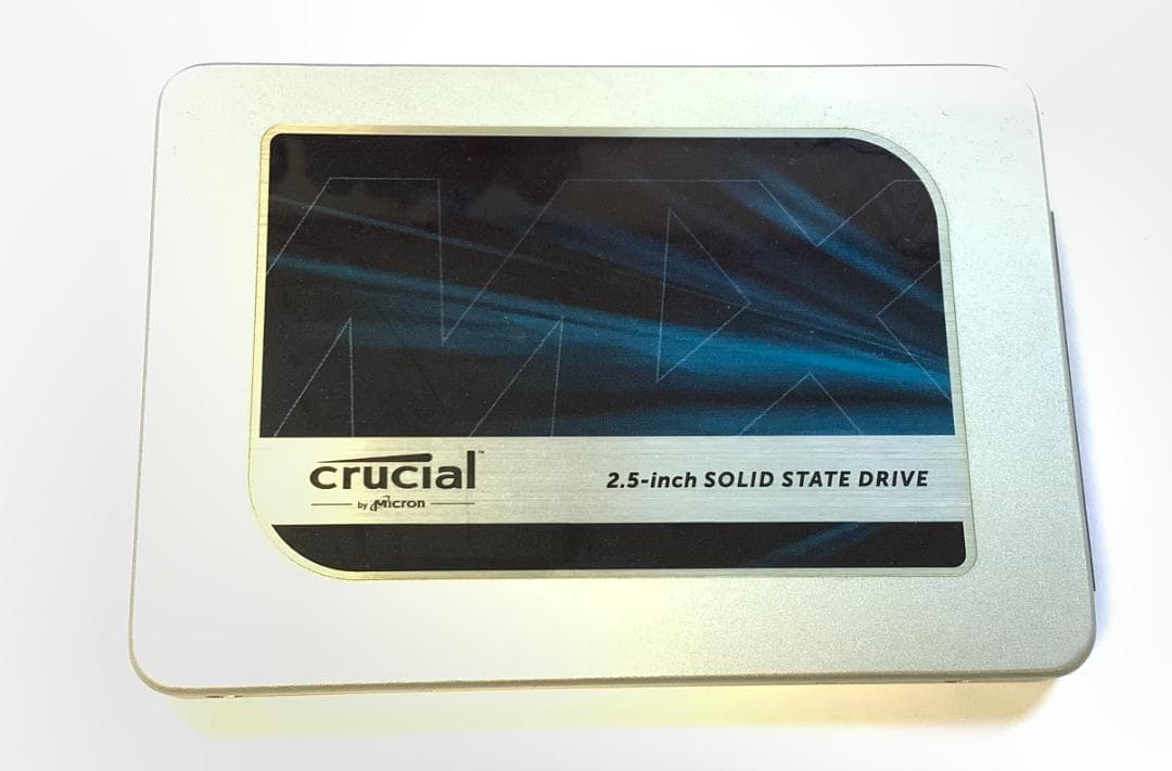 ③-WA371-Crucial SATA 1TB SSD 2.5 1点