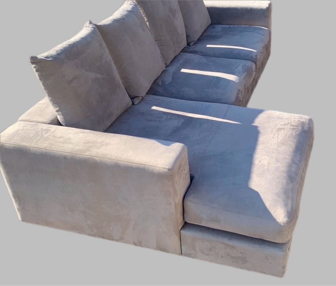 ＊東京都付近限定品＊BoConcept セノーバ 3人掛け　カウチソファ