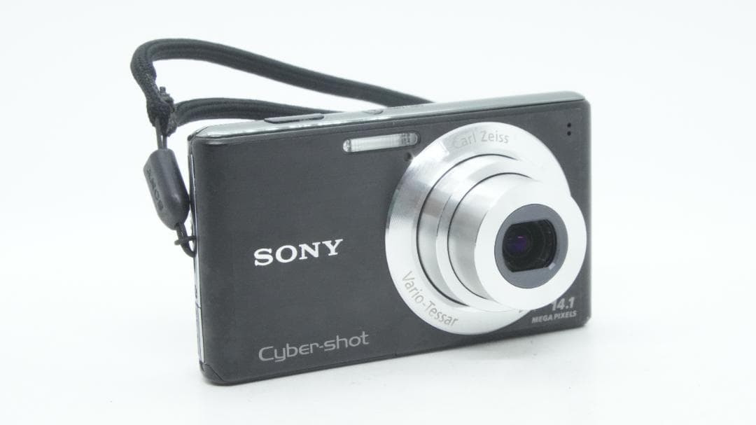 【Y3108】 SONY Cyber-shot DSC-W530 ソニー
