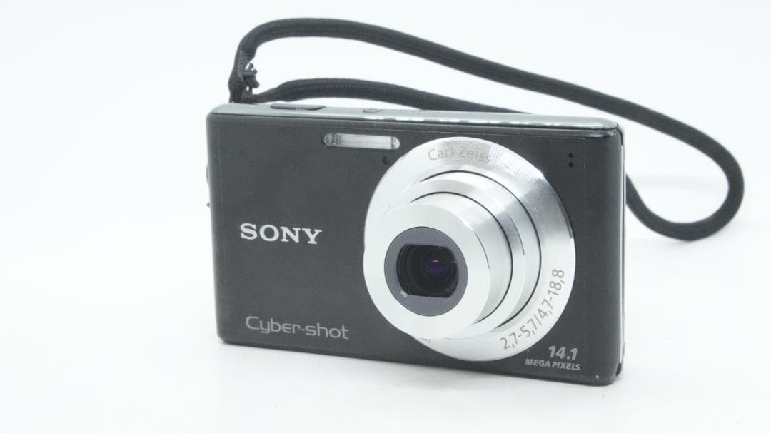 【Y3108】 SONY Cyber-shot DSC-W530 ソニー