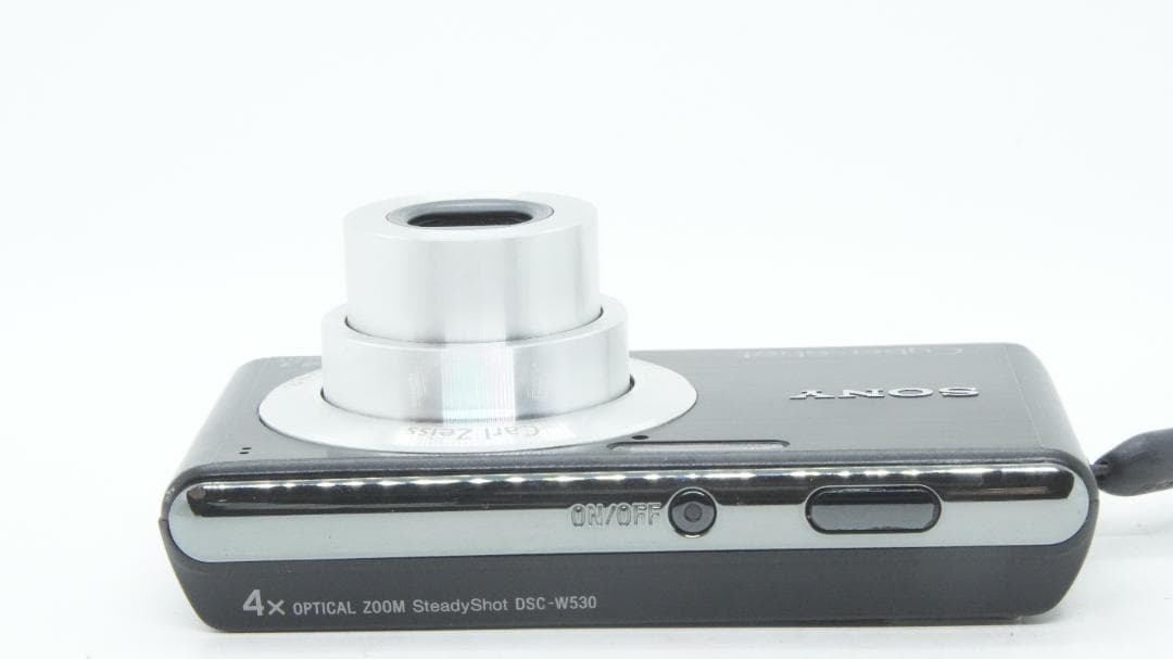 【Y3108】 SONY Cyber-shot DSC-W530 ソニー