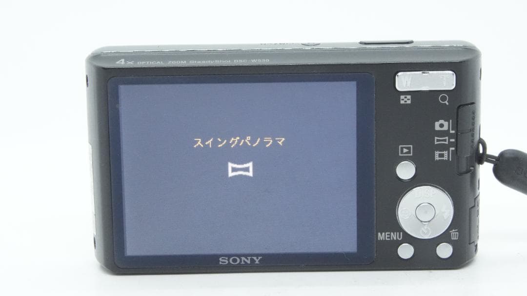 【Y3108】 SONY Cyber-shot DSC-W530 ソニー