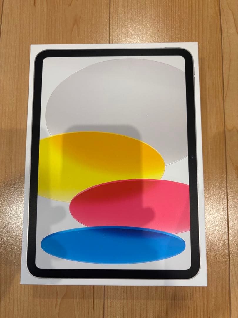iPad A16(第11世代 2025年) Wi-Fi 128GB シルバー