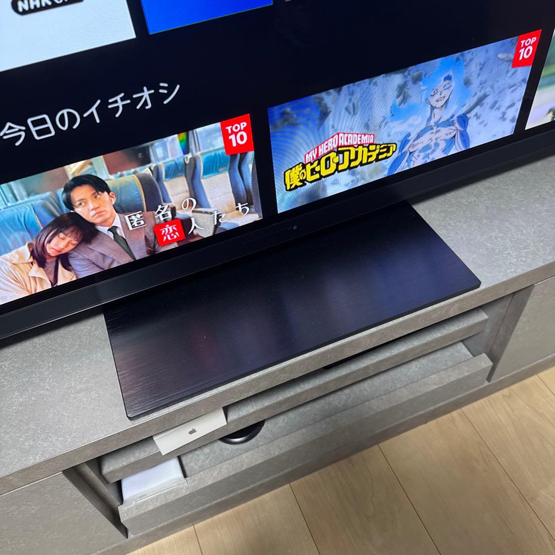 REGZA 65X9900R 有機ELテレビ 65インチ