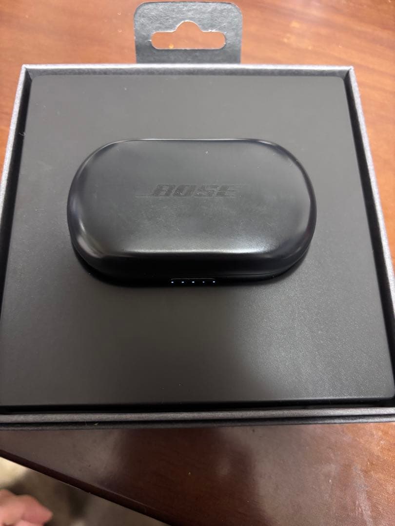 イヤホン BOSE QUIET COMFORT EARBUDS