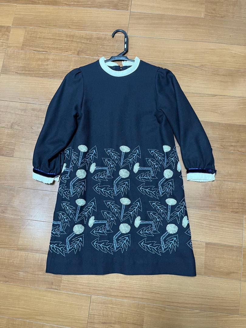 mina perhonen tanpopo セレモニードレス　130cm