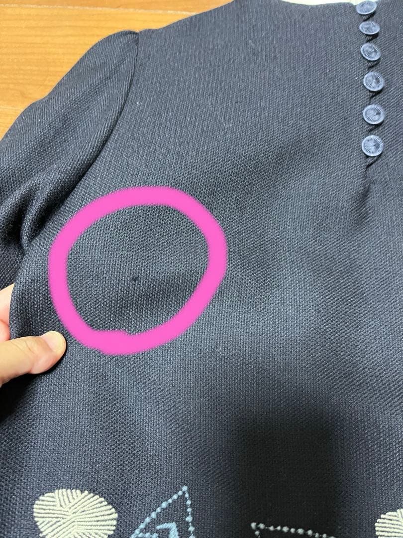 mina perhonen tanpopo セレモニードレス　130cm