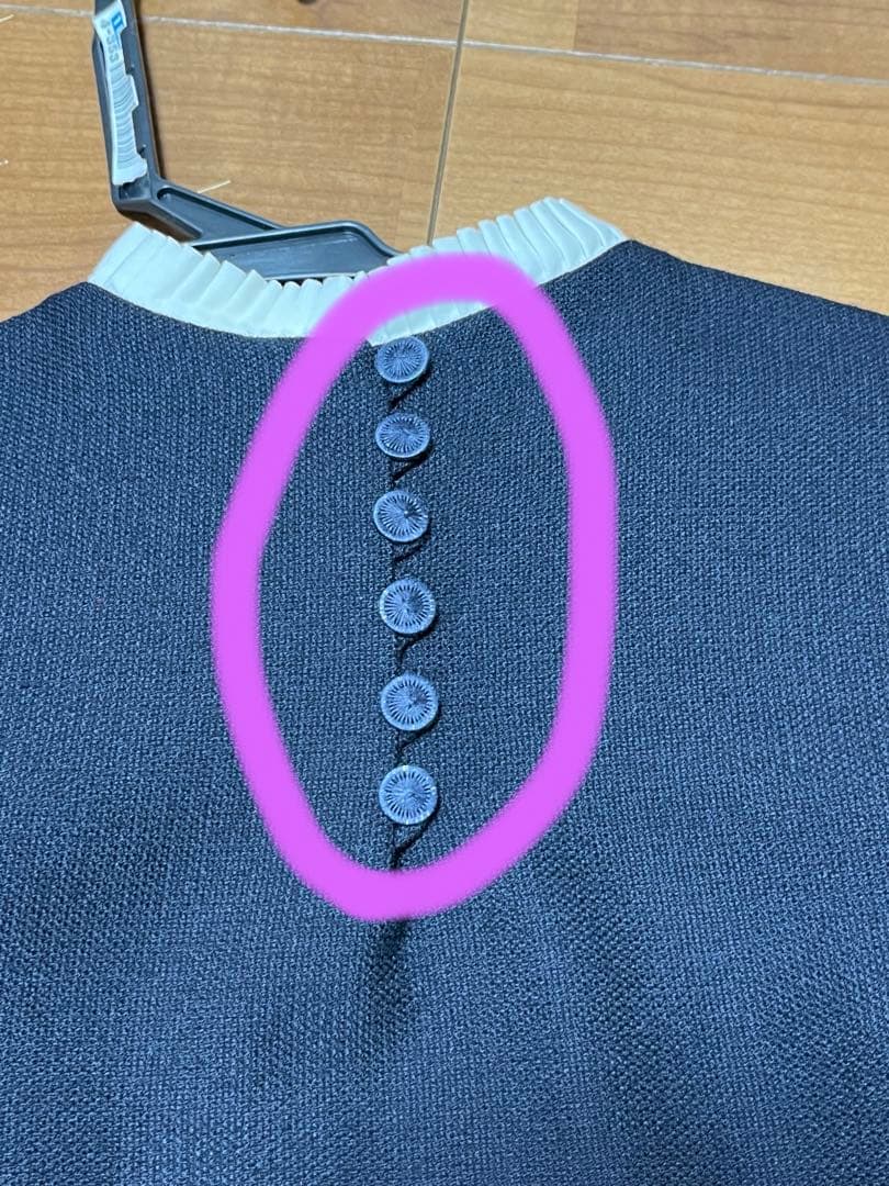 mina perhonen tanpopo セレモニードレス　130cm