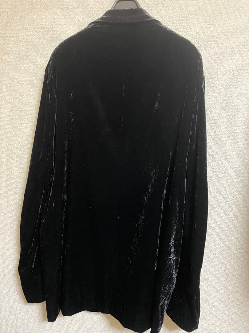 最終値下げHEUGNユーゲン Oliver Velvet ジャケット