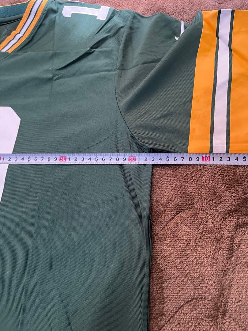 Green Bay Packers ユニフォーム 10号 2XL