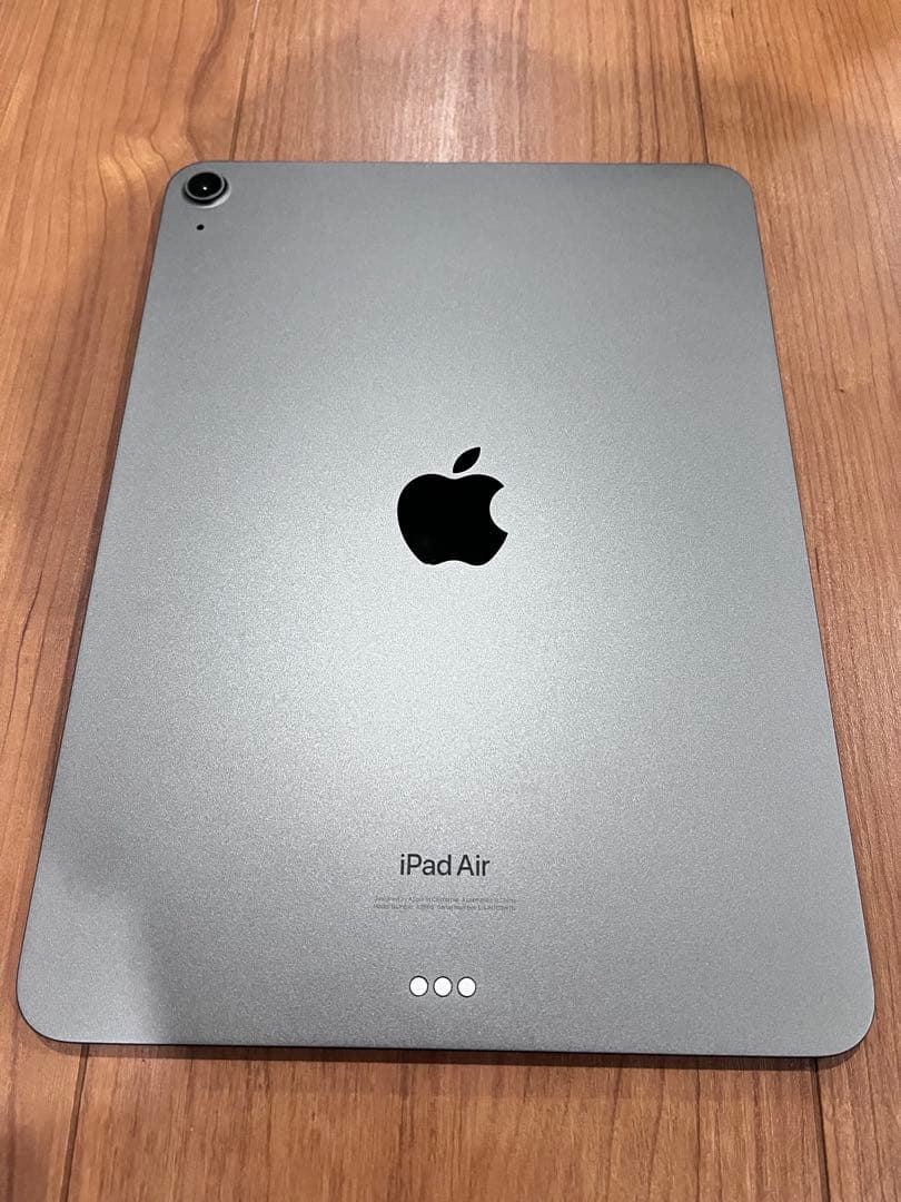 iPad Air（第5世代）256GB 10.9インチ Wi-Fiモデル