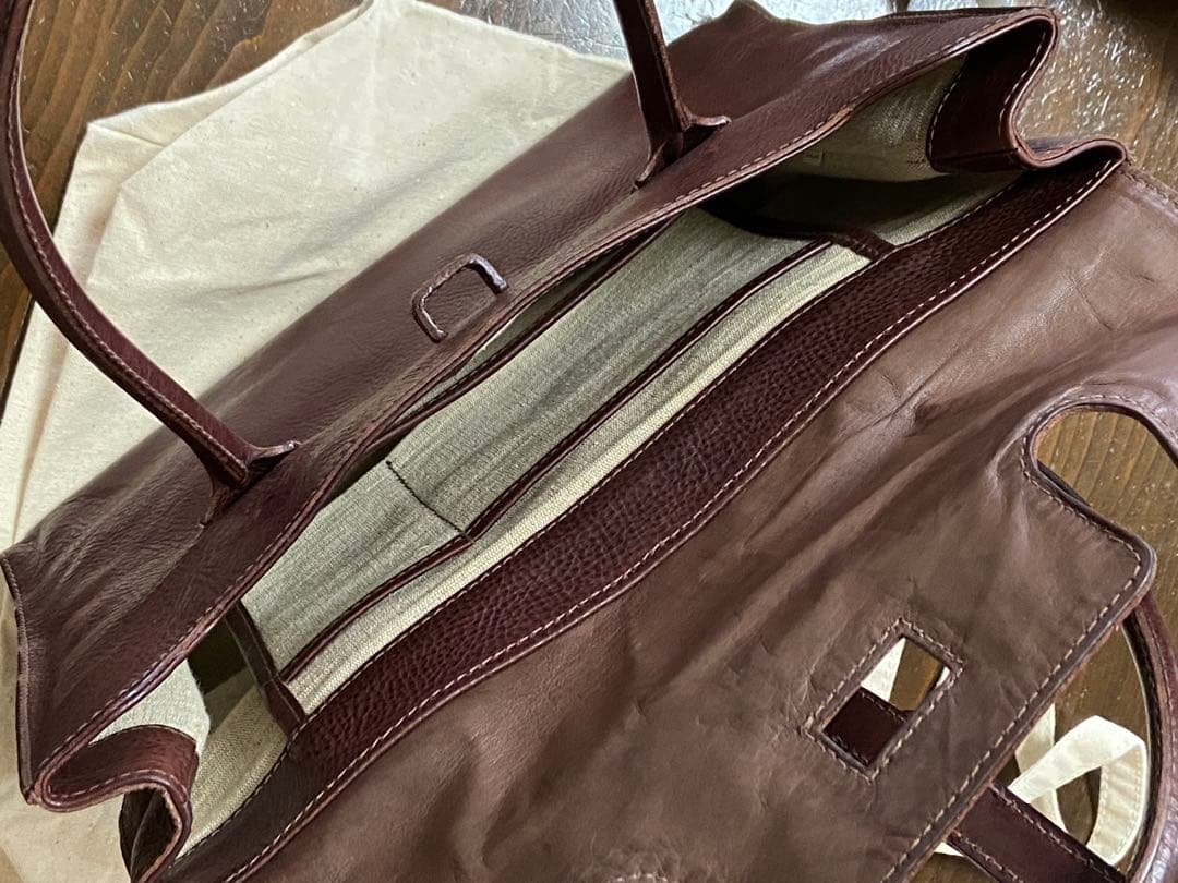 ゲンテンビジネスバッグ