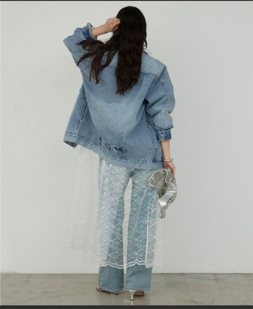 GALLARDAGALANTE★ オーバーGジャン