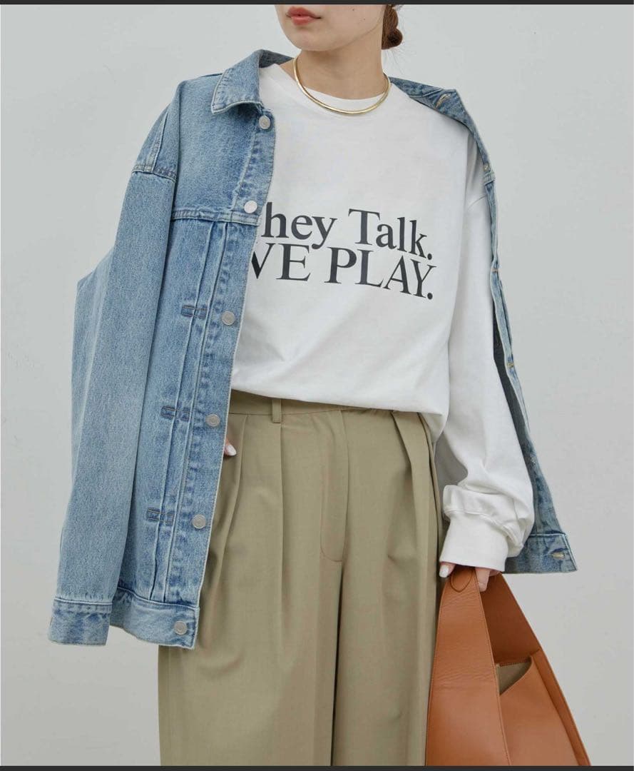 GALLARDAGALANTE★ オーバーGジャン