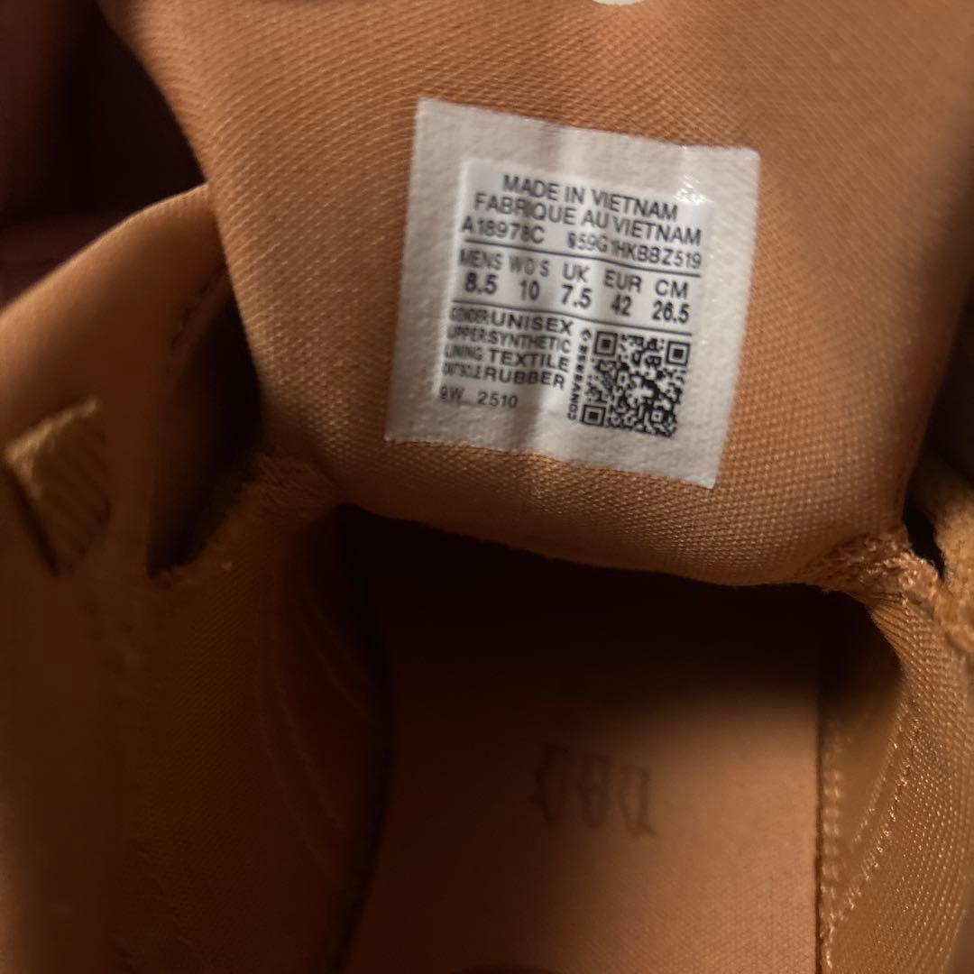 シューズ(男性用) shai001 26.5