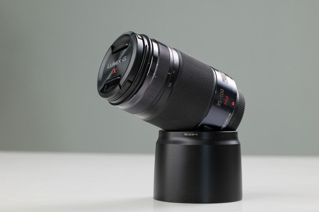 レンズ(ズーム) LUMIX G X VARIO 35-100mm/F2.8 H-HS35100