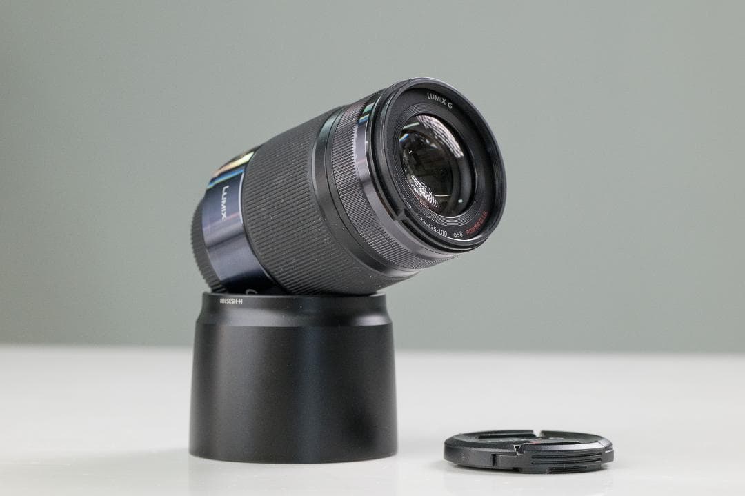 レンズ(ズーム) LUMIX G X VARIO 35-100mm/F2.8 H-HS35100