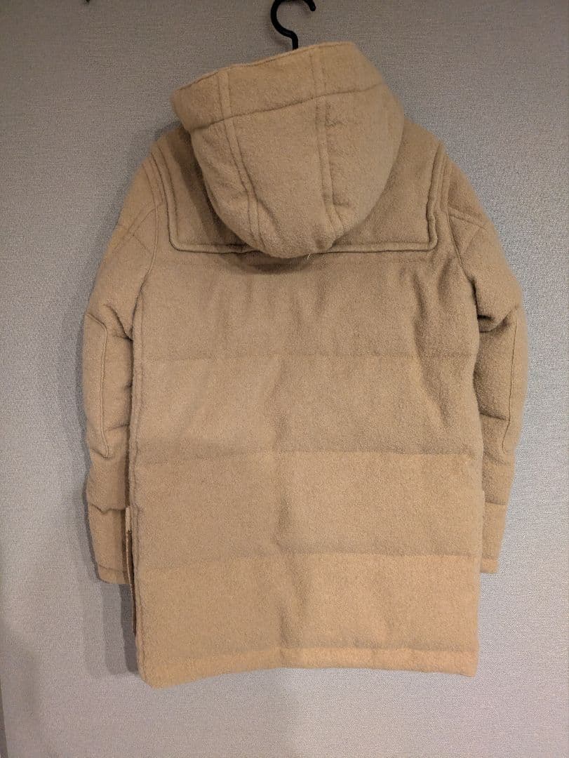 sacai ベージュコート