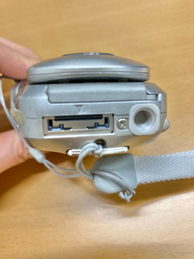 【動作確認済】SANYO Xacti DMX-C デジタルムービーカメラ