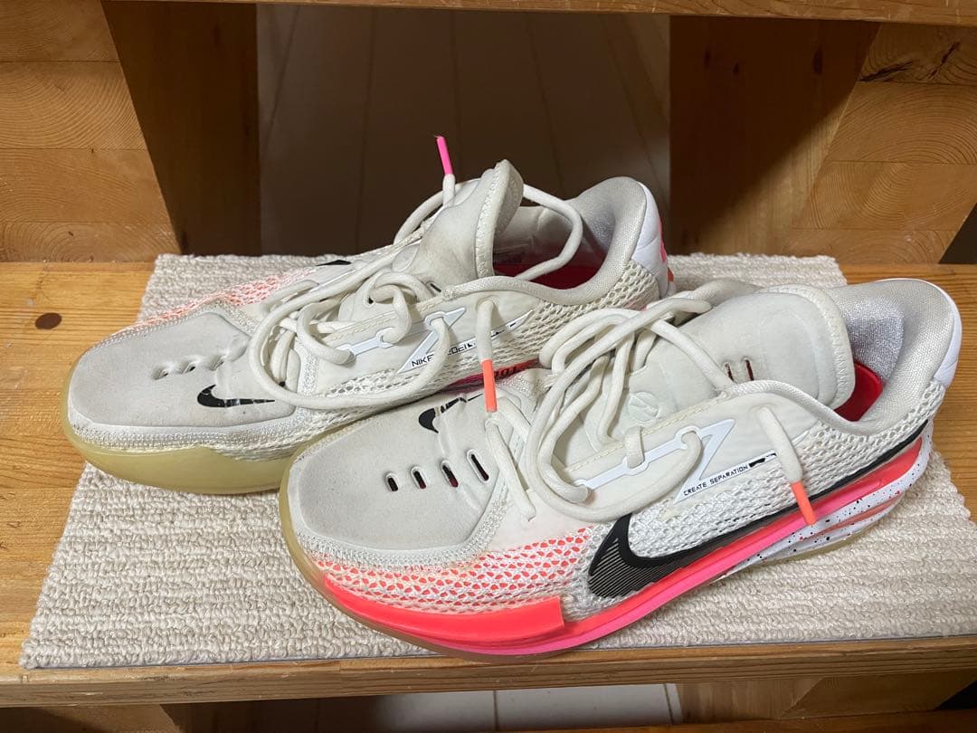 NIKE AIR ZOOM GT CUT US7（25.0）