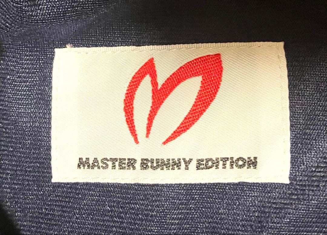 MASTER BUNNY EDITION ストレッチ チェック フィールサーモ