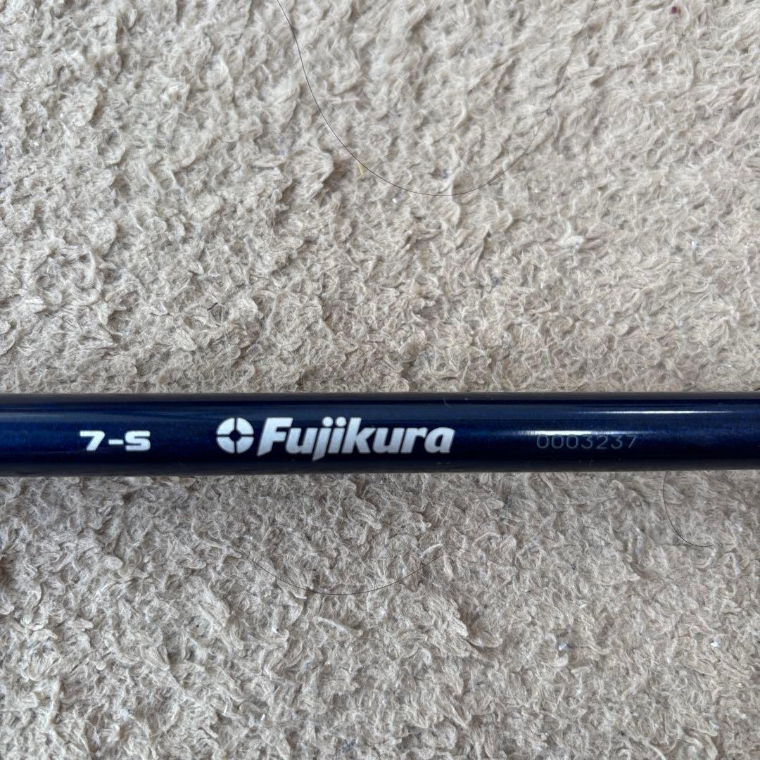 ベンタス TRブルー　7s テーラーメイド　ミニドライバー