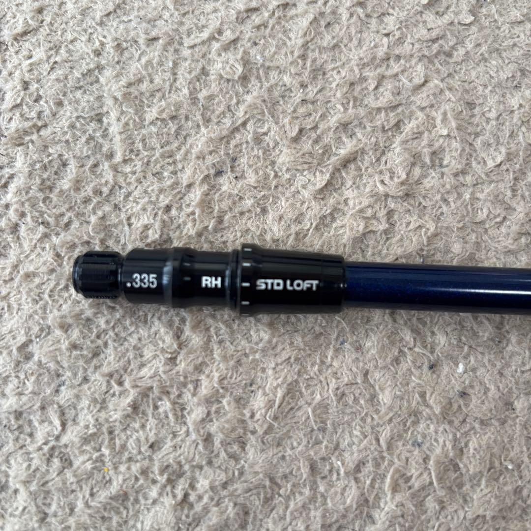 ベンタス TRブルー　7s テーラーメイド　ミニドライバー